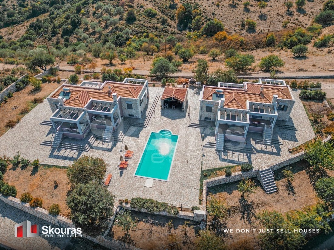 House in Meligous, Peloponnese, Western Greece and the Ionian, Greece 1 - 16727807
