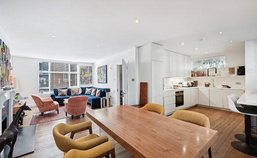 House in The Boltons, Kensington And Chelsea, England 1
