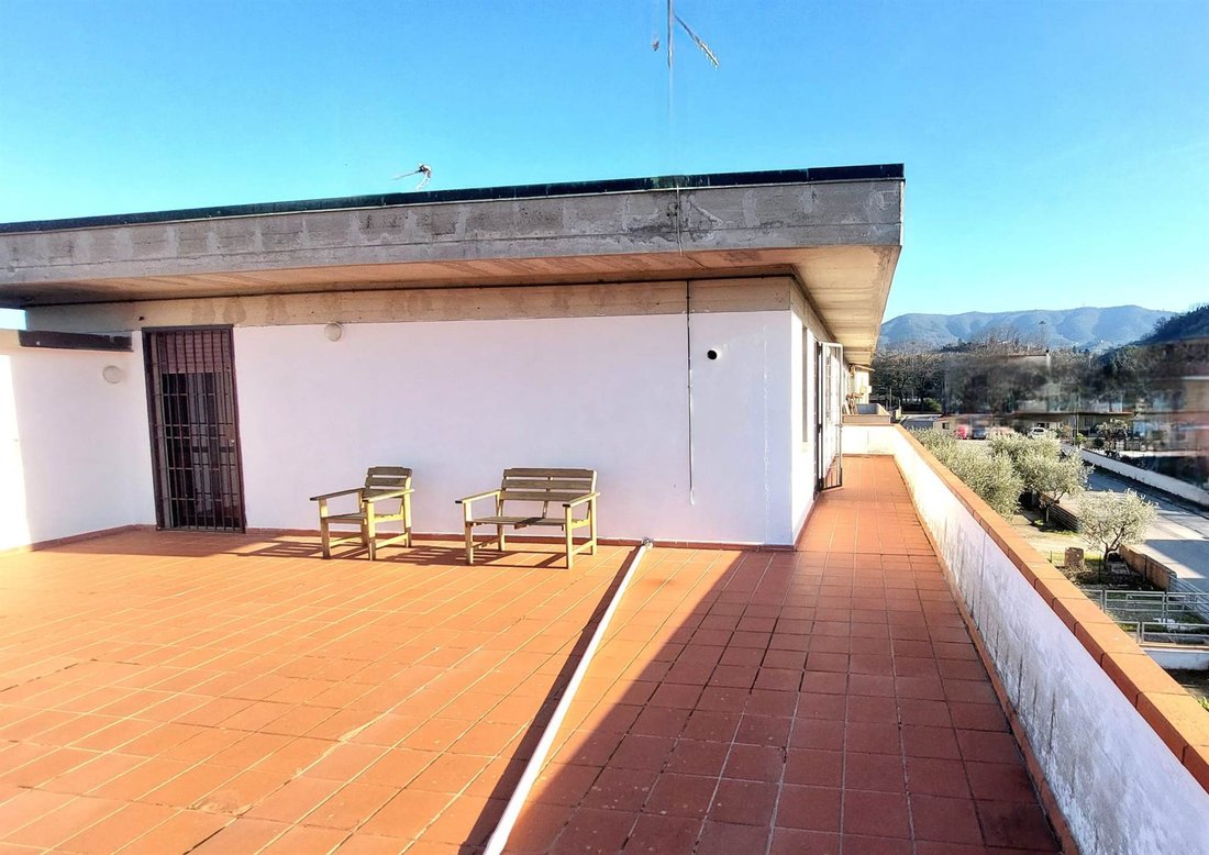 Apartment in Seano, Comeana, Tuscany 1 - 16722953