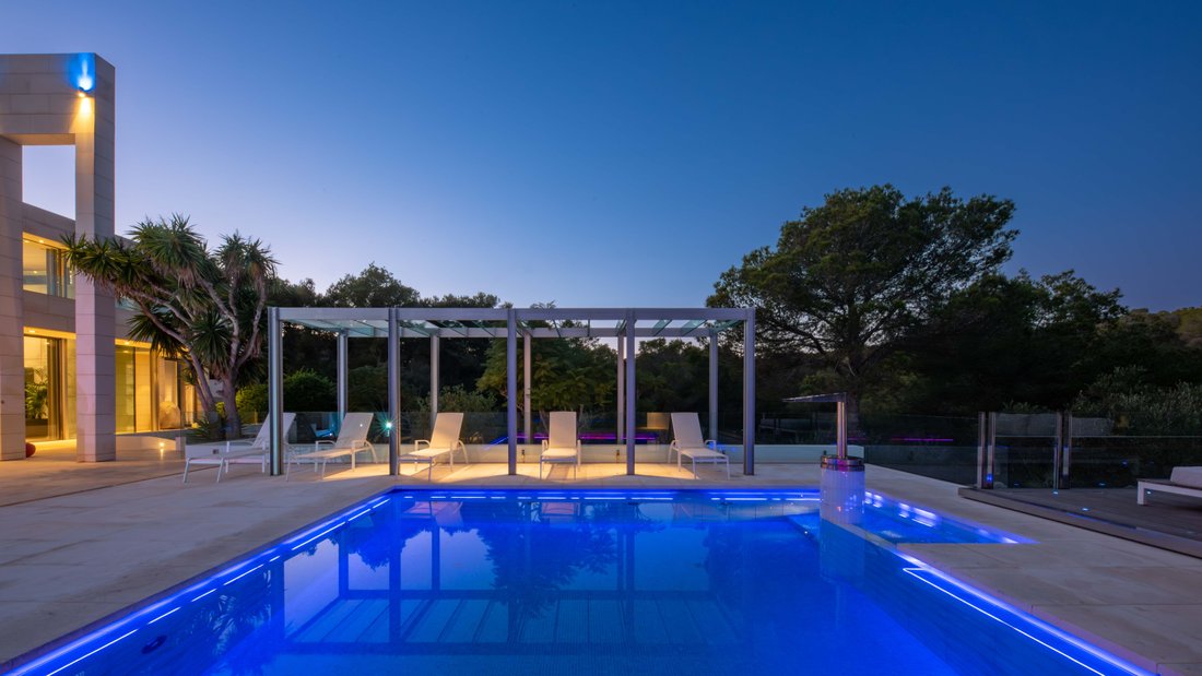Villa in Sol de Mallorca, Calvia, Balearic Islands 5 - 16726023