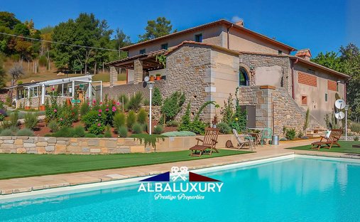 Gaiole In Chianti: Medieval Tower With Private Pool
