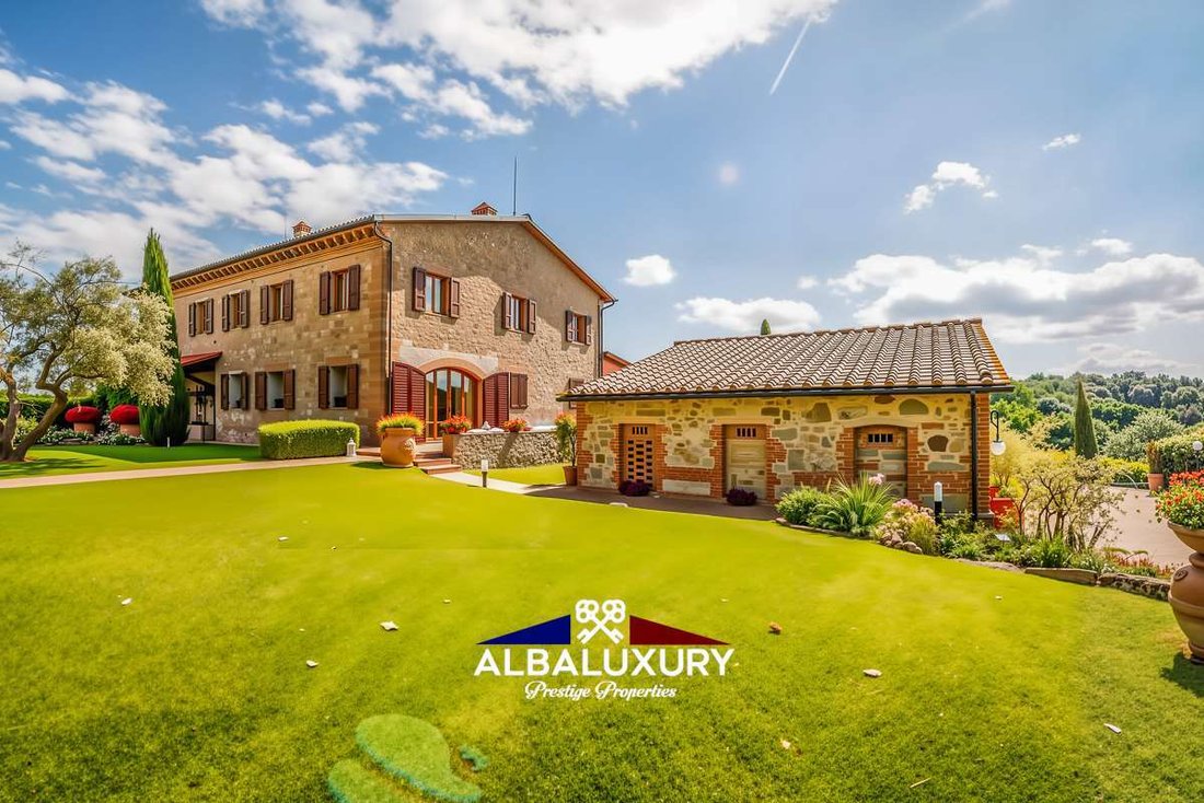 Villa in San Gimignano, Tuscany, Italy 3 - 16726198