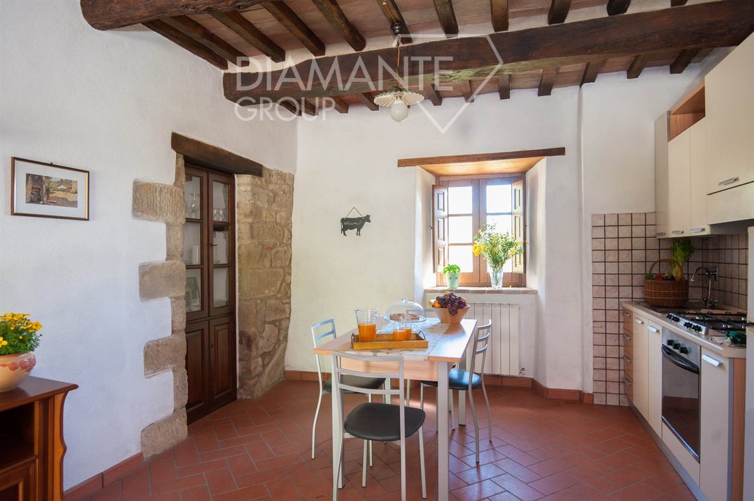 Farm Ranch in Montanare, Cortona, Tuscany 4 - 16725010