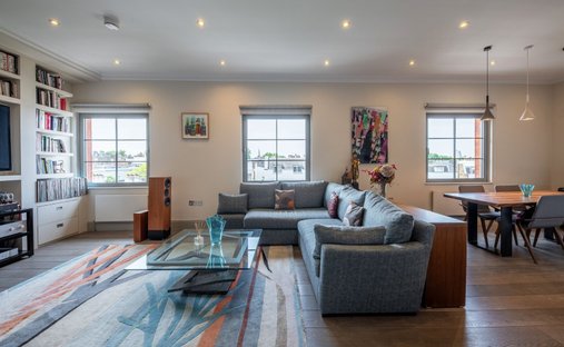 Apartment in Holland Park, Kensington And Chelsea, England 1