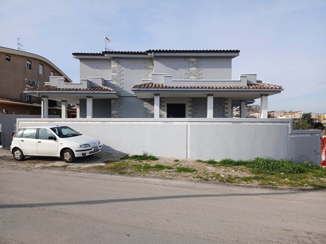 Villa en Incoronata - San Lorenzo - Pagliarelli, Vasto, Abruzos 3 - 16722267