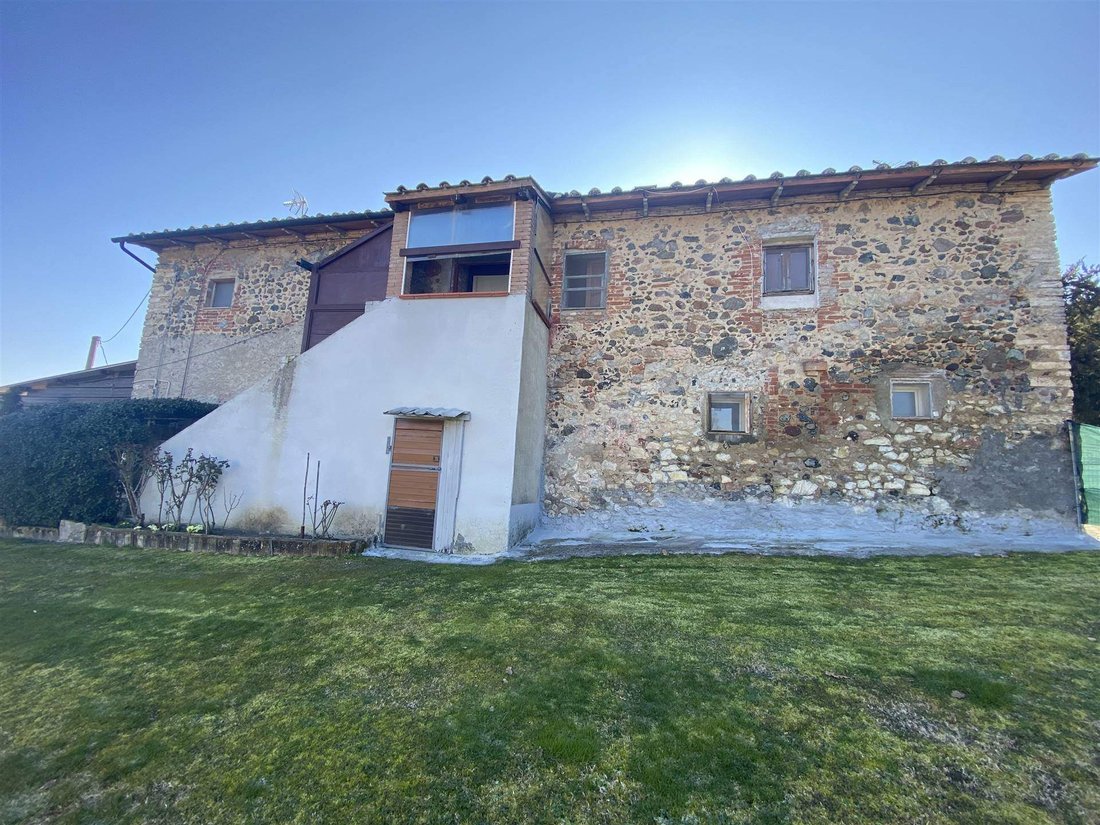 Farm Ranch in Paganico, Tuscany, Italy 1 - 16724218