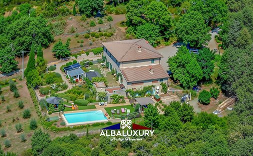 Gaiole In Chianti: Medieval Tower With Private Pool