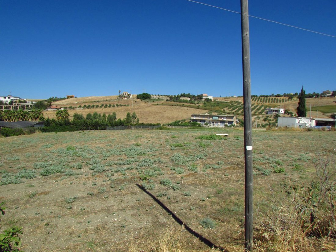Terreno a Ferraro - Montagna - Santa Maria, Sciacca, Sicilia 5 - 16722559