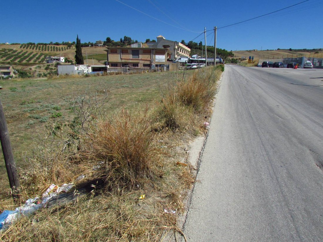 Terreno a Ferraro - Montagna - Santa Maria, Sciacca, Sicilia 4 - 16722559