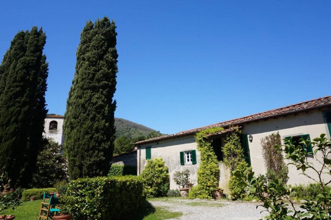 Country House in Historic Center, Lucca, Tuscany 1 - 15965777