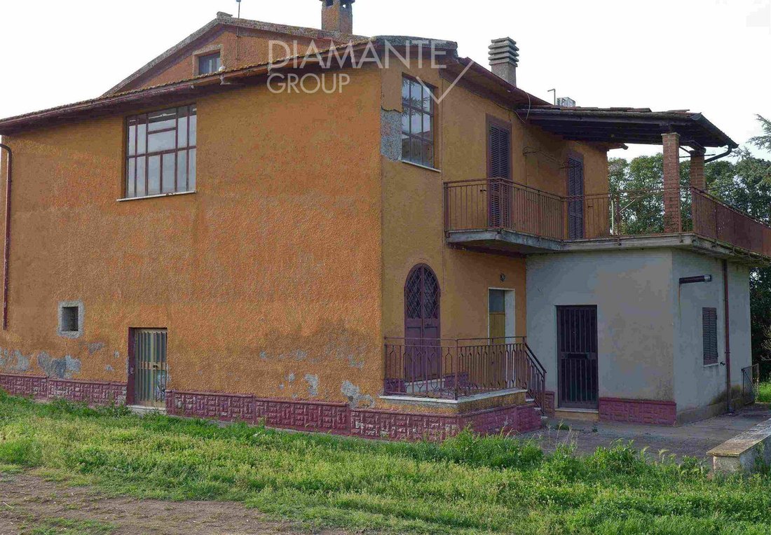 Farm Ranch in Castel Sant'Elia, Lazio, Italy 2 - 16725020