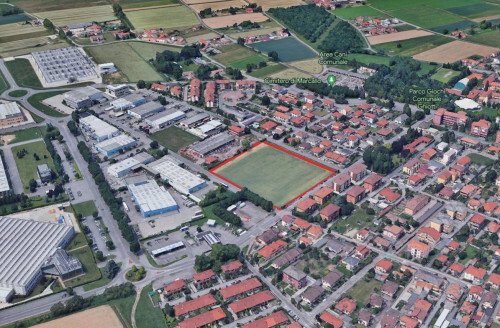 Land in Marcallo con Casone, Lombardy, Italy 2 - 16663255
