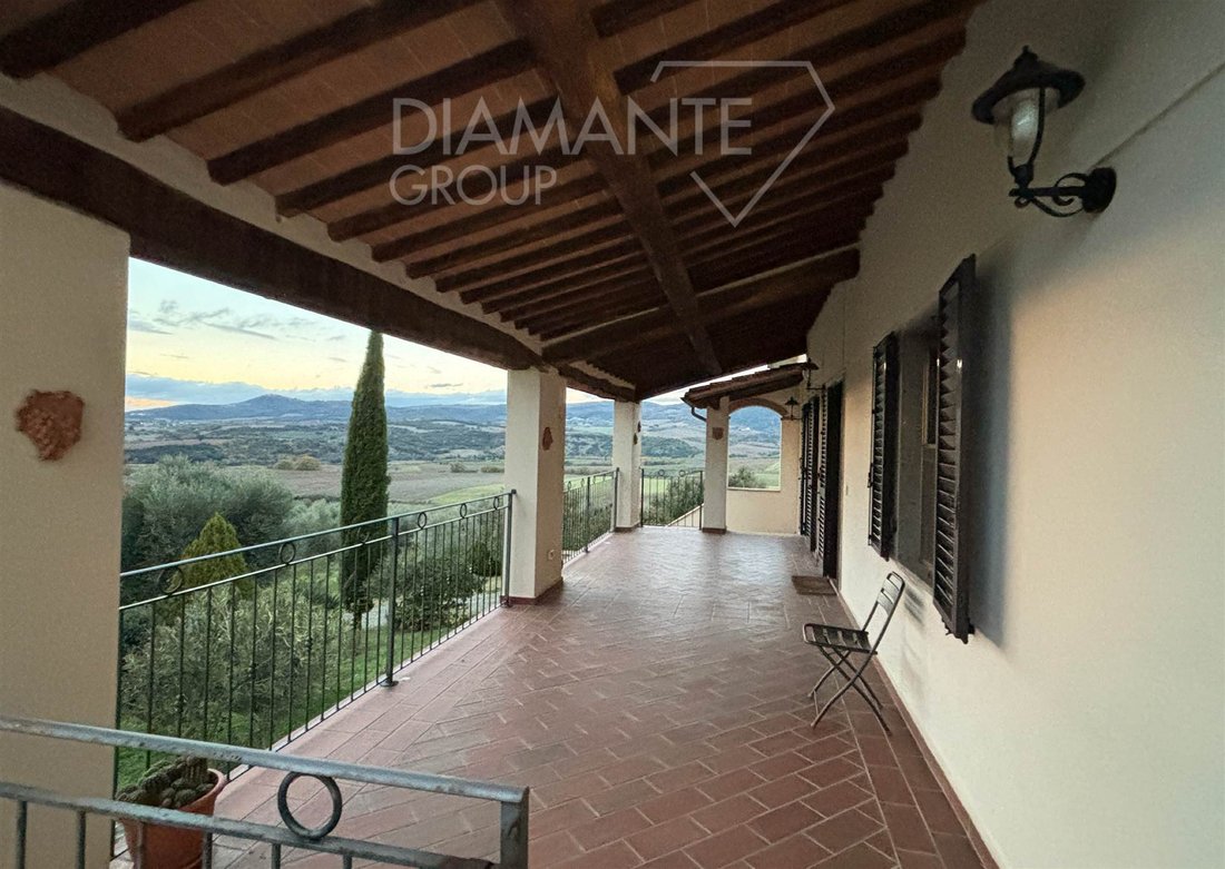 Farm Ranch in Castel del Piano, Tuscany, Italy 5 - 16725104