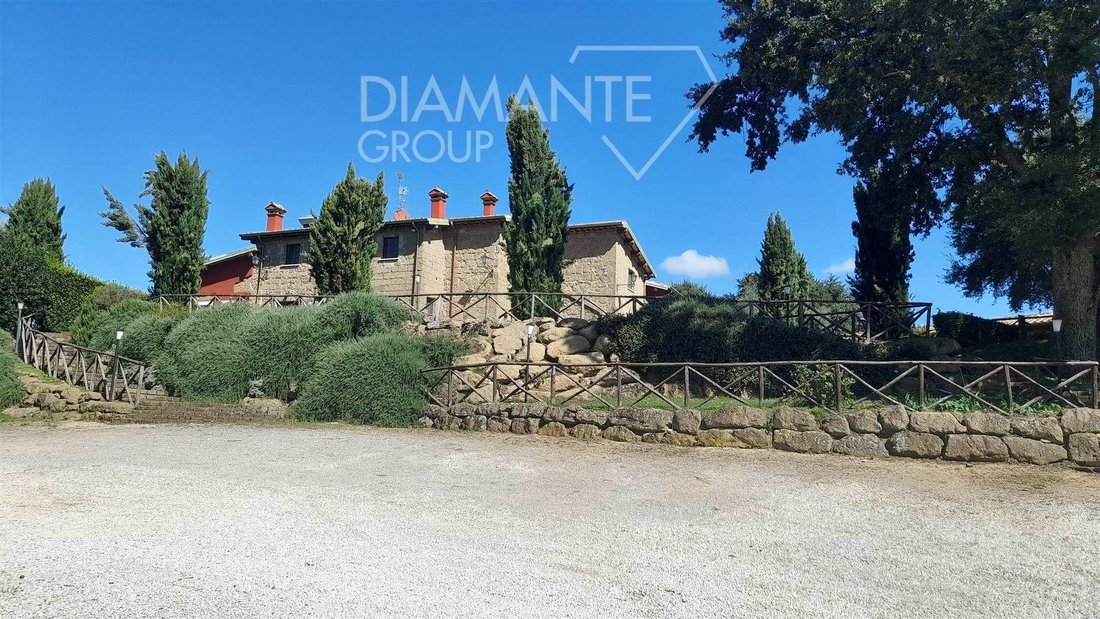 Farm Ranch in Sorano, Tuscany, Italy 3 - 16724993