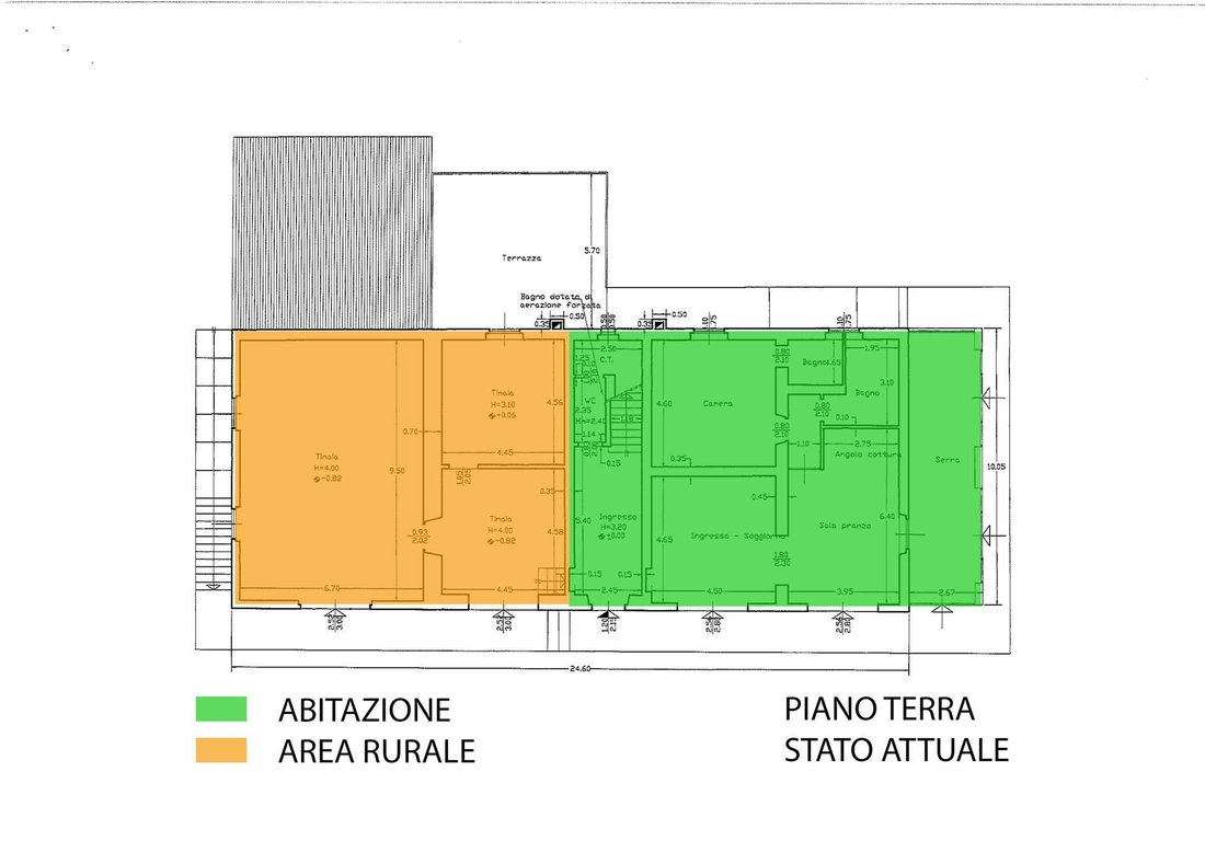 Country House in Montefiridolfi, San Casciano in Val di Pesa, Tuscany 4 - 16723968