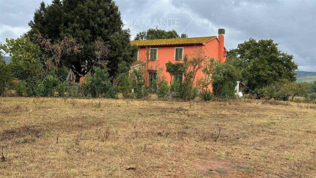 Farm Ranch in Gavorrano, Tuscany, Italy 3 - 16725123