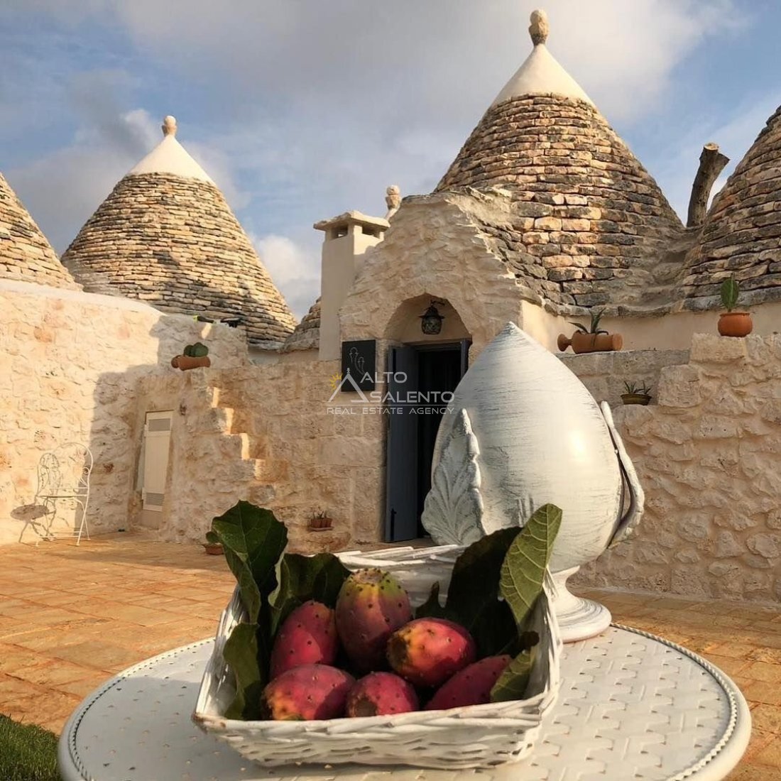 Villa in Ludovico Street - Corso Umberto I - Vittorio Emanuele Street, Ostuni, Apulia 2 - 16721086