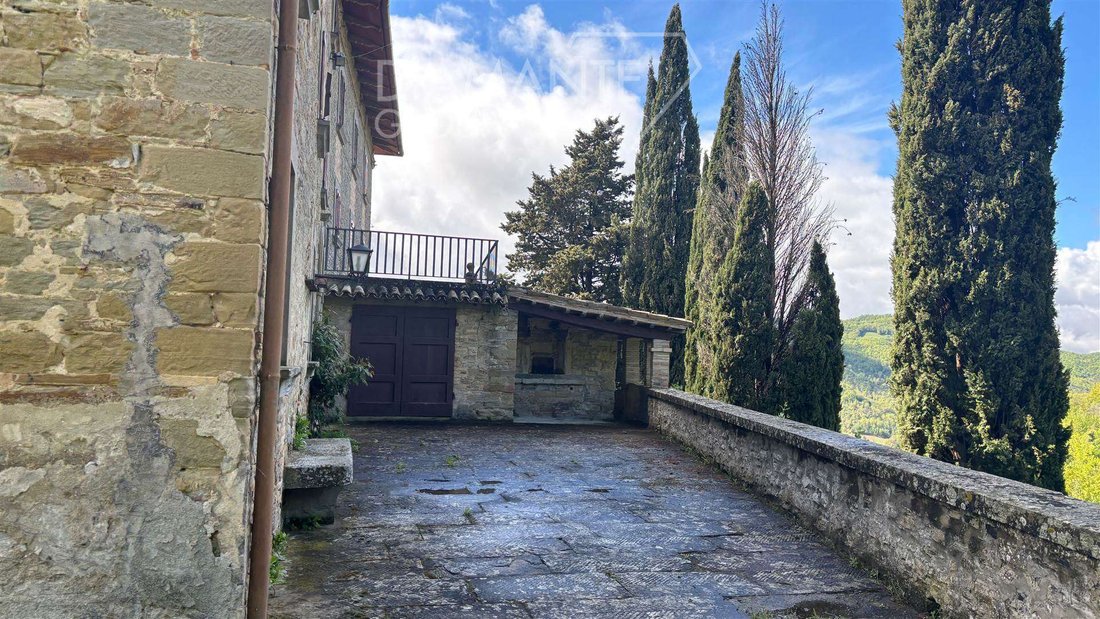 Farm Ranch in Montone, Umbria, Italy 4 - 16725050