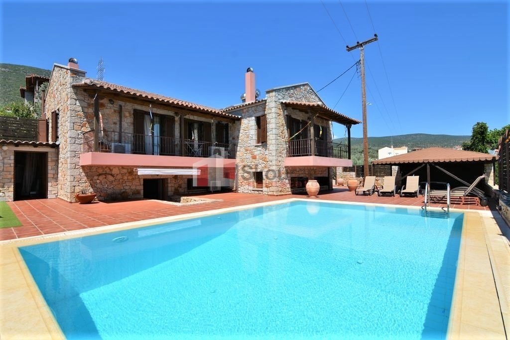 House in Community of Xiropigado, Peloponnese, Western Greece and the Ionian, Greece 3 - 16727838
