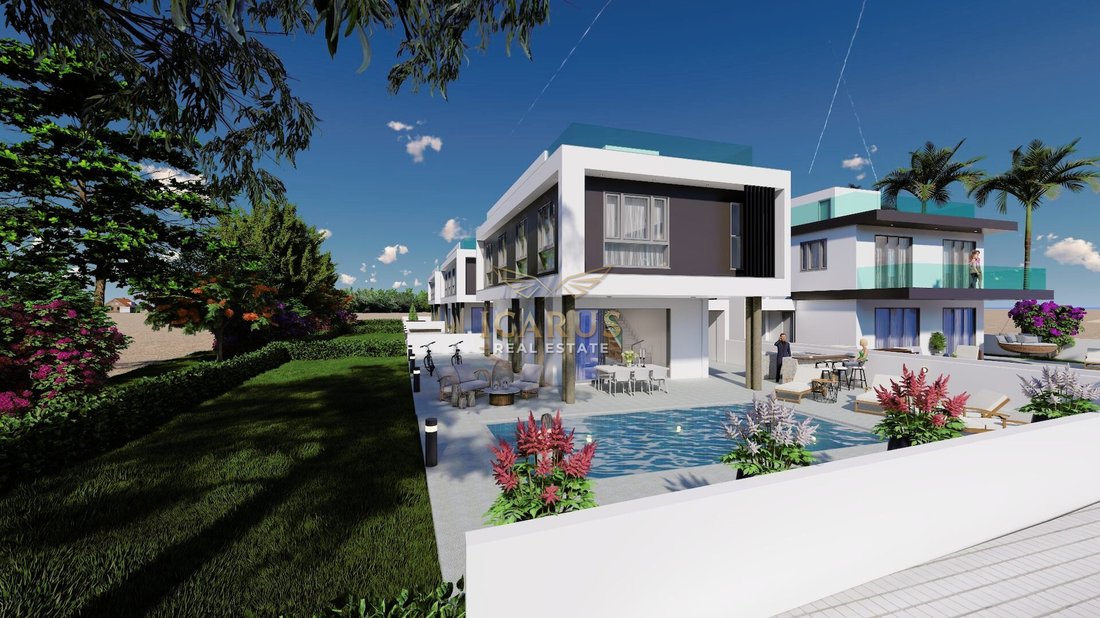 House in Paralimni, Famagusta, Cyprus 5 - 16721059