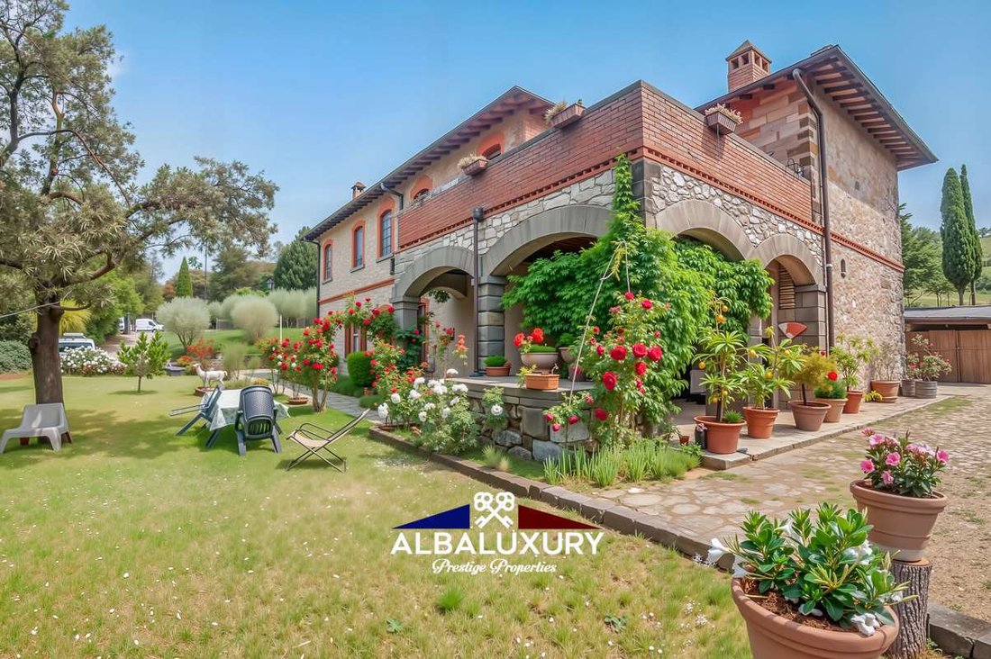 Villa in Lucolena in Chianti, Greve in Chianti, Tuscany 4 - 16726310