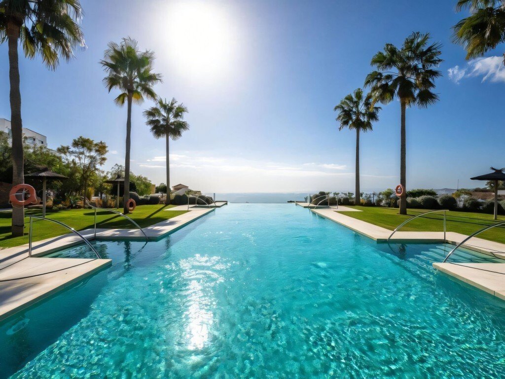 Villa in Benalmadena, Andalusia, Spain 3 - 16725445