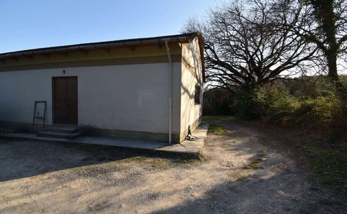 Tuscany| Historic Tuscan Castle With Land For Sale Near Florence