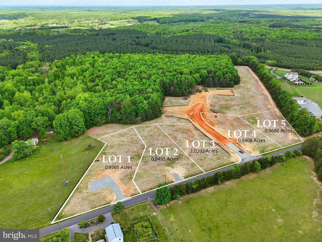 Land in Richardsville, Virginia, United States 2 - 16725253