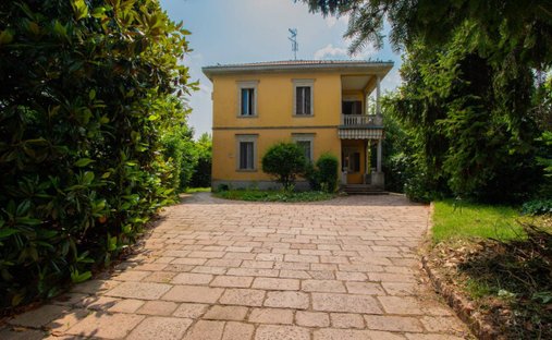 Villa à Marcallo con Casone, Lombardie, Italie 1