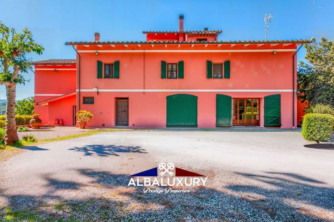 Villa in Fauglia, Tuscany, Italy 2 - 16726133
