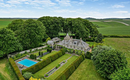 Haus in Mere, England 1