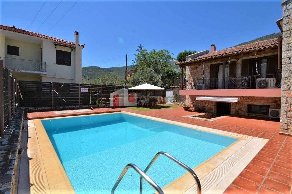 House in Community of Xiropigado, Peloponnese, Western Greece and the Ionian, Greece 2 - 16727838