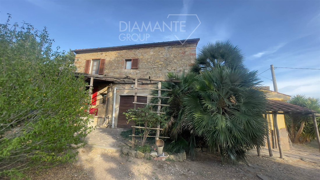 Farm Ranch in Roccastrada, Tuscany, Italy 5 - 16725125