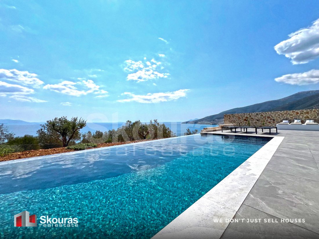 House in Community of Xiropigado, Peloponnese, Western Greece and the Ionian, Greece 3 - 16727556