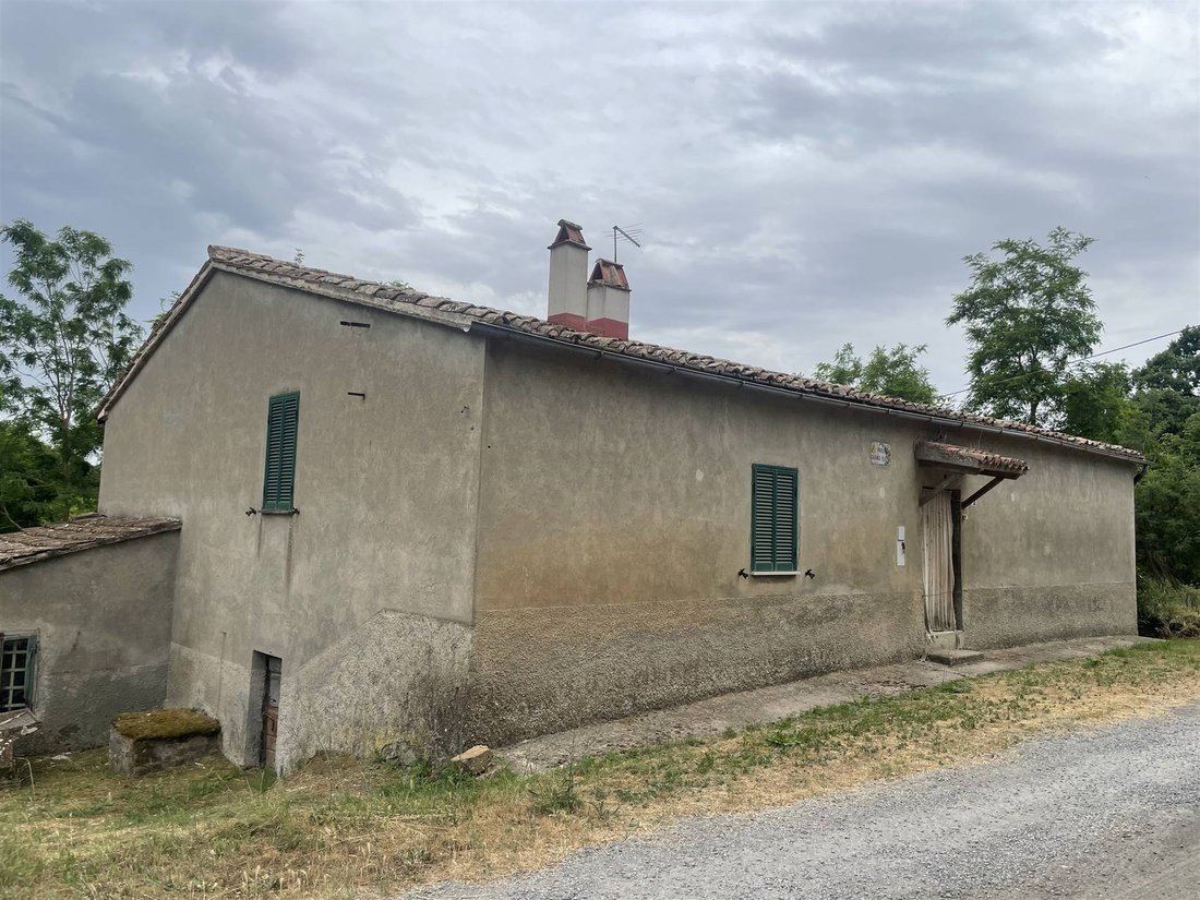 Farm Ranch in Acquapendente, Lazio, Italy 3 - 16722678