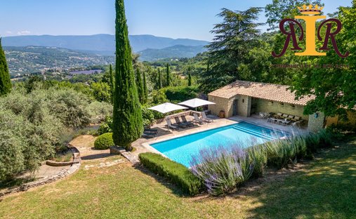 For Sale Unique Château In Provence