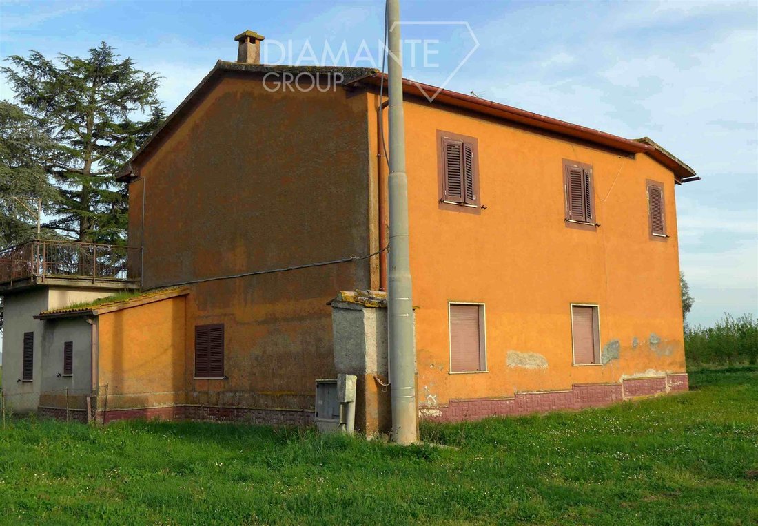 Farm Ranch in Castel Sant'Elia, Lazio, Italy 4 - 16725020