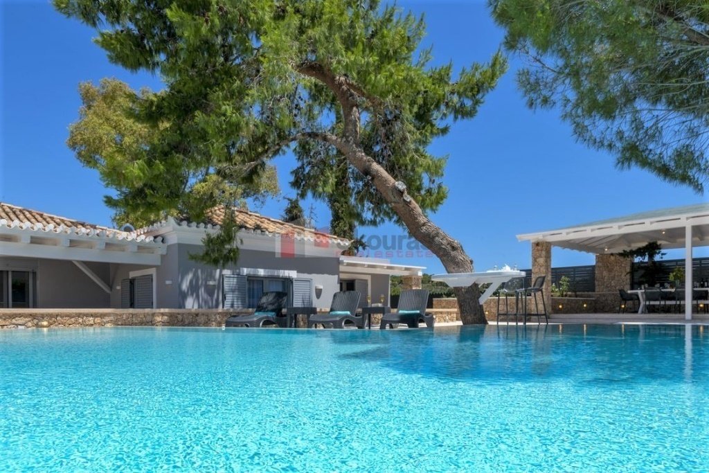 Villa in Koinotita Portoxeliou, Kranidi, Greece 1 - 16727564