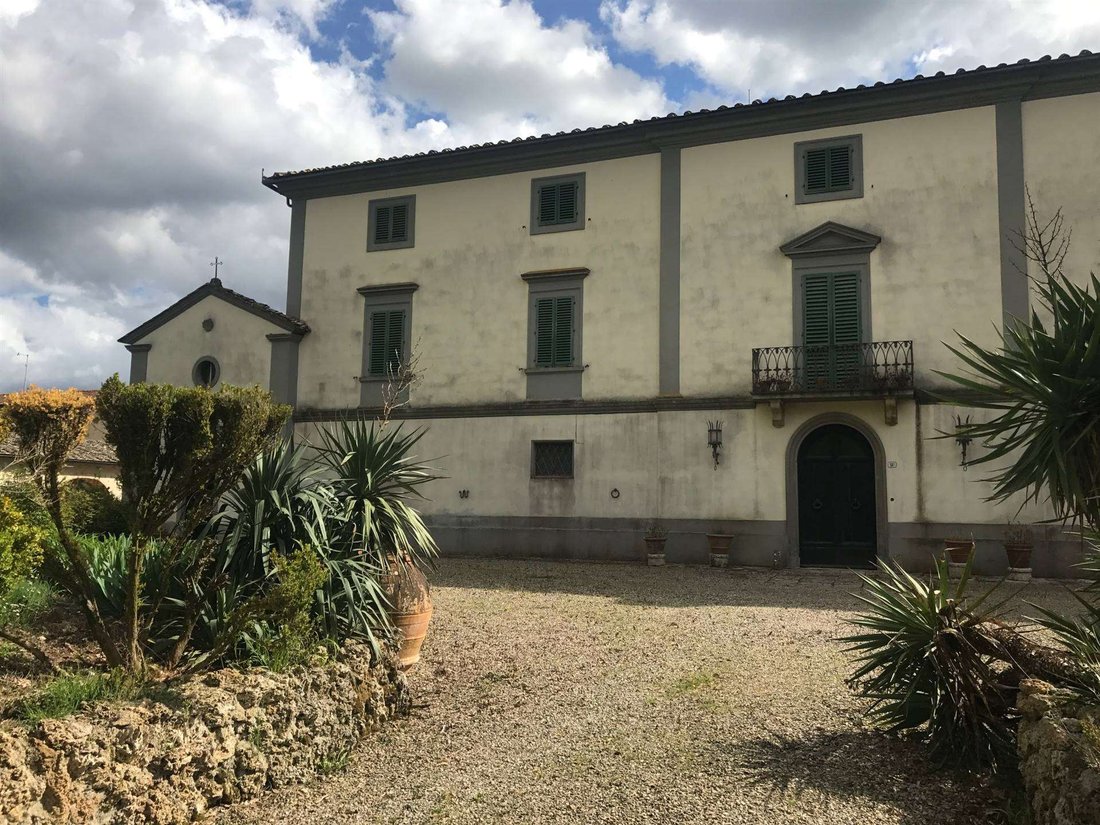 Farm Ranch in San Gimignano, Tuscany, Italy 2 - 16725156