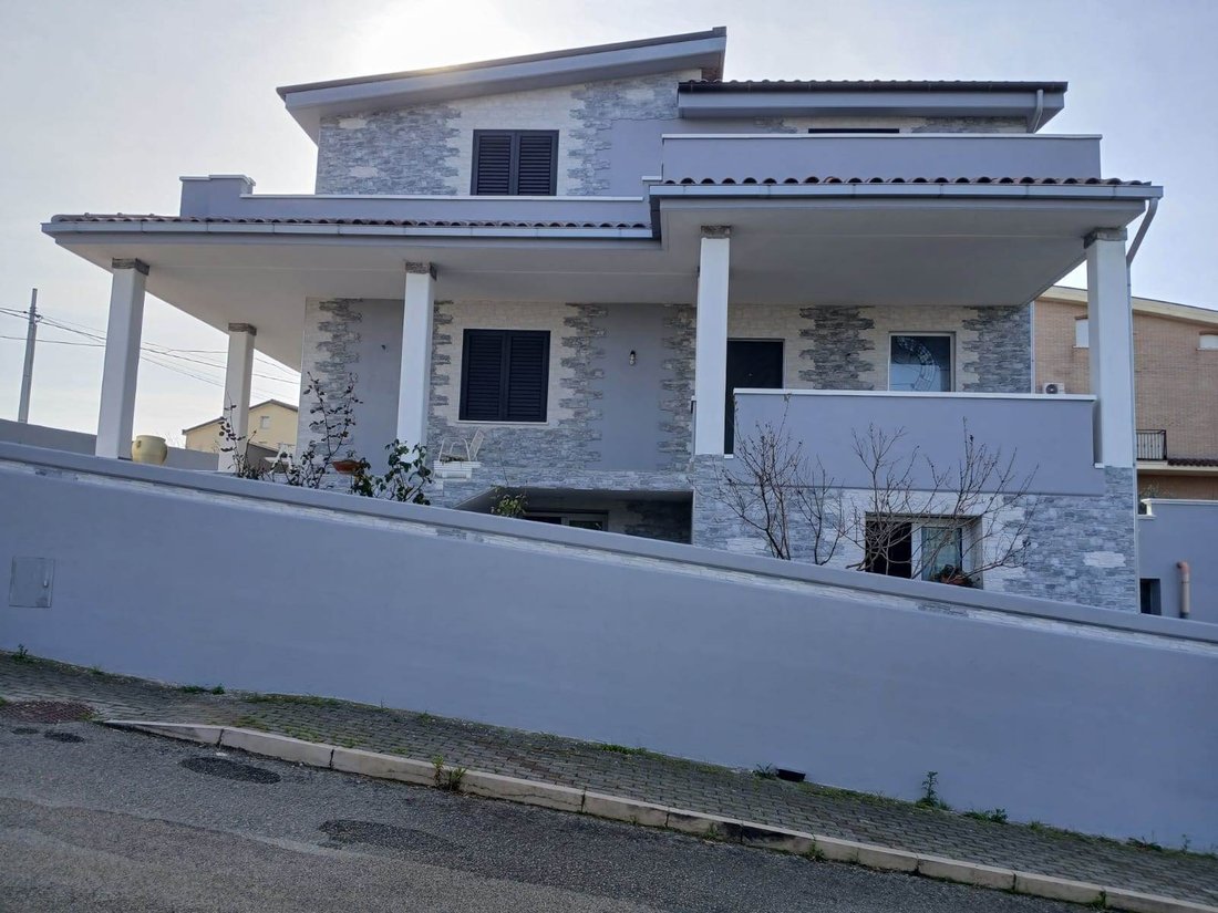 Villa en Incoronata - San Lorenzo - Pagliarelli, Vasto, Abruzos 2 - 16722267