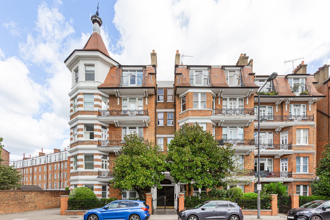 Apartment in World's End, Kensington And Chelsea, England 3 - 16702027