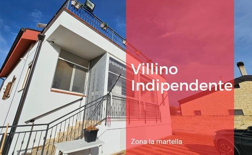 Villa in La Martella - Colle Timmari, Matera, Basilicata 1