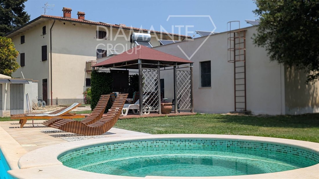 Villa in Piegaro, Umbria, Italy 1 - 16724538