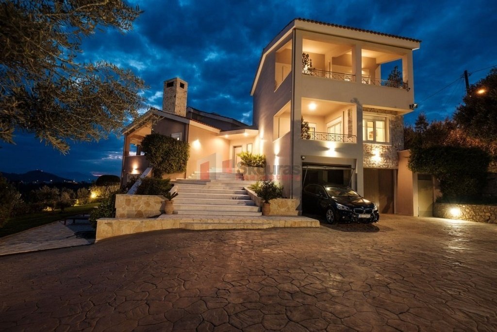 Villa in Koinotita Agiou Adrianou, Nea Tiryntha, Greece 5 - 16727720