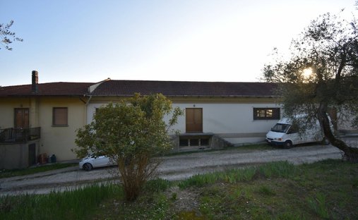 Tuscany| Historic Tuscan Castle With Land For Sale Near Florence