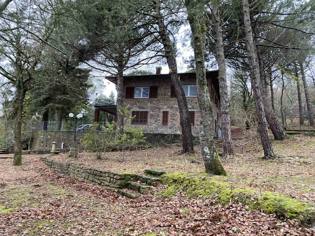 Villa in Lisciano Niccone, Umbria, Italy 1 - 16723783