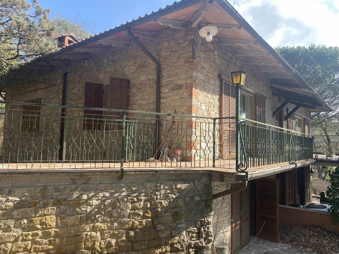 Villa in Lisciano Niccone, Umbria, Italy 5 - 16723783