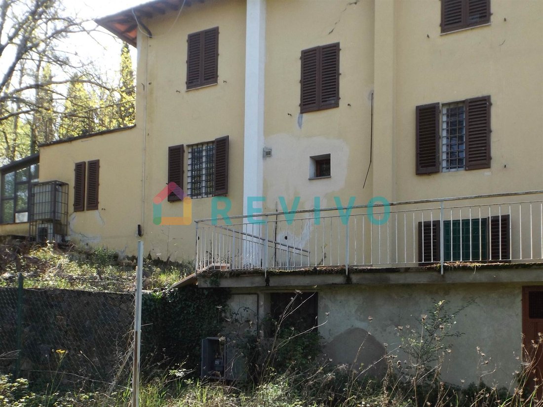 Country House in Montefiridolfi, San Casciano in Val di Pesa, Tuscany 2 - 16723968