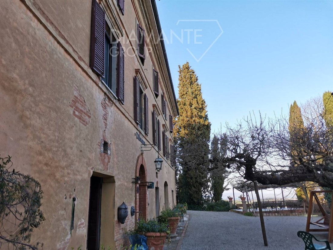 Villa in I Poggi, Umbria, Italy 3 - 16723739