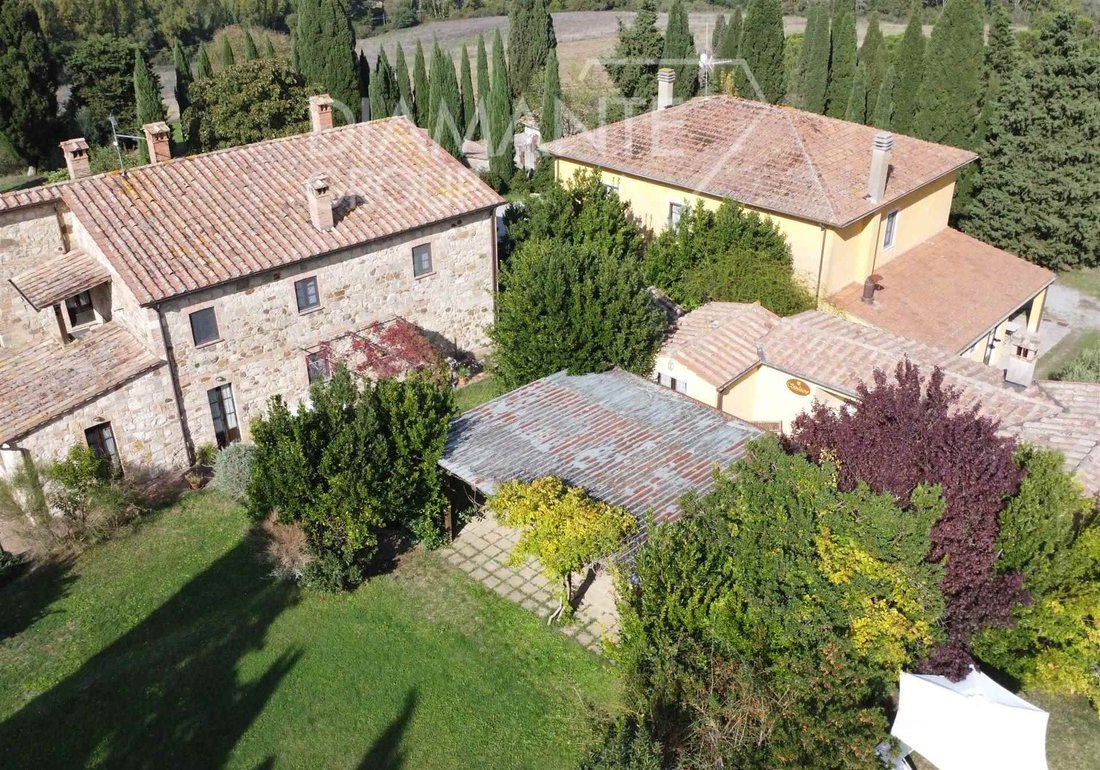 Sarteano, Tuscany, Italy 2 - 16724325